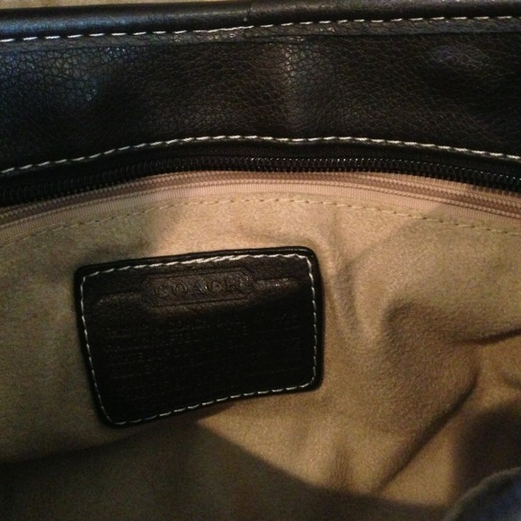Coach bag - Picture 3 of 4