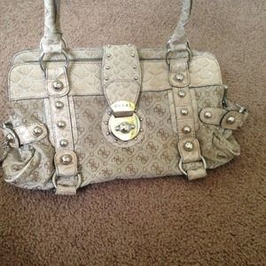 Guess purse