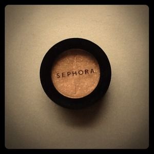 SOLD IN BUNDLE  gold glittery eyeshadow
