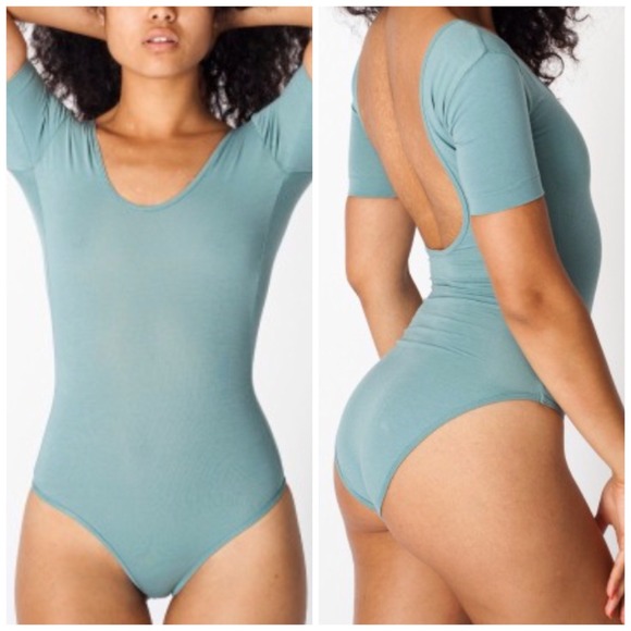 🍉 SALE 🍉 american apparel | bodysuit | size me