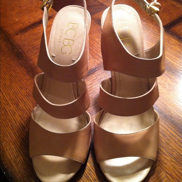 BCBG Shoes - BCBG Wedges