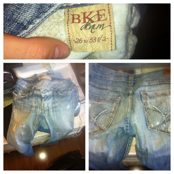 BKE jeans