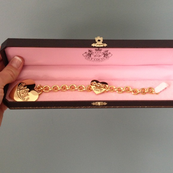 Juicy Couture Charm Bracelet