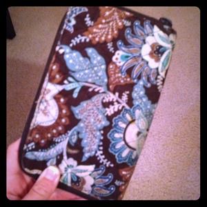 Vera Bradley Large Wallet