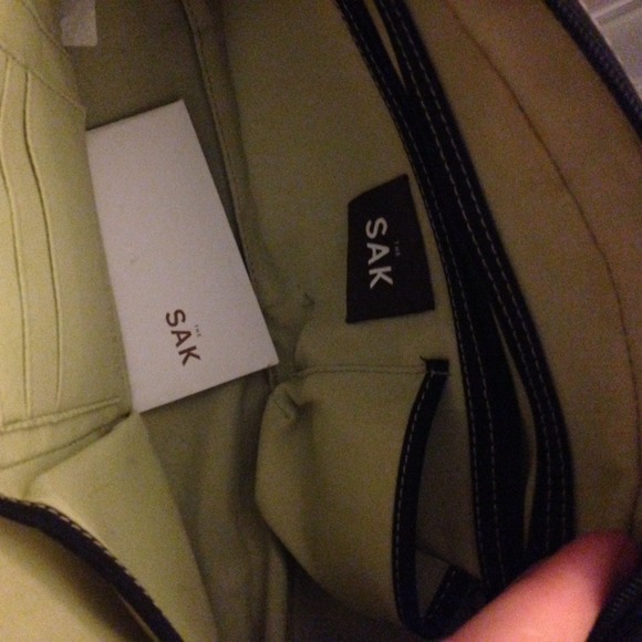The Sak east west bag - Picture 4 of 4