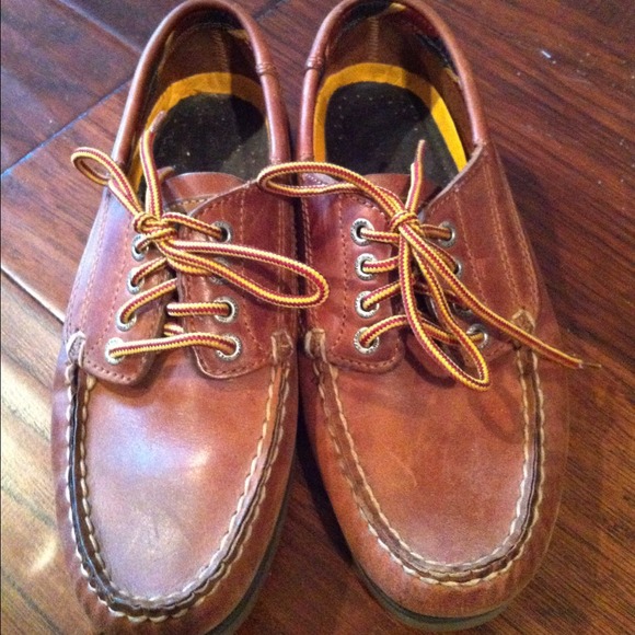 Women's 2-eye Sperry boat shoe