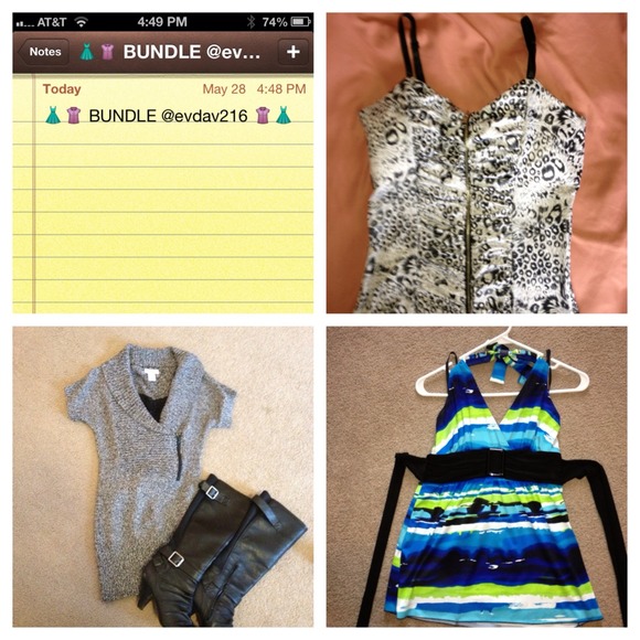 TRADED--bundle for @evdav216