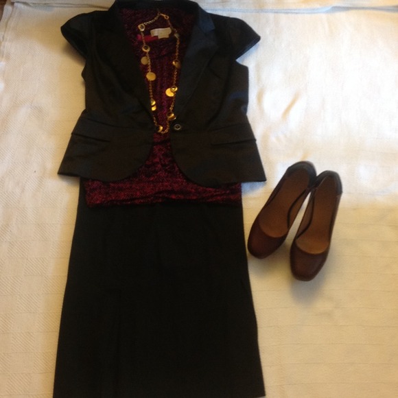 Michael Kors sleeveless top