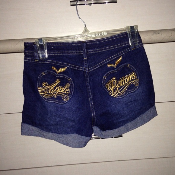 Cute Apple Bottoms shorts