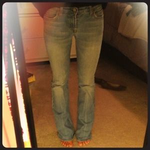 7 For All Mankind Size 26 Jeans