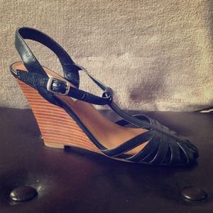 Steve Madden MaryJane Wedges