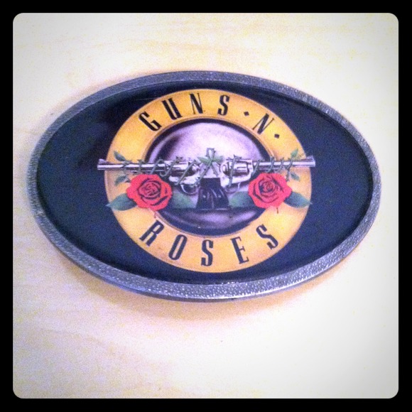 Belt buckle