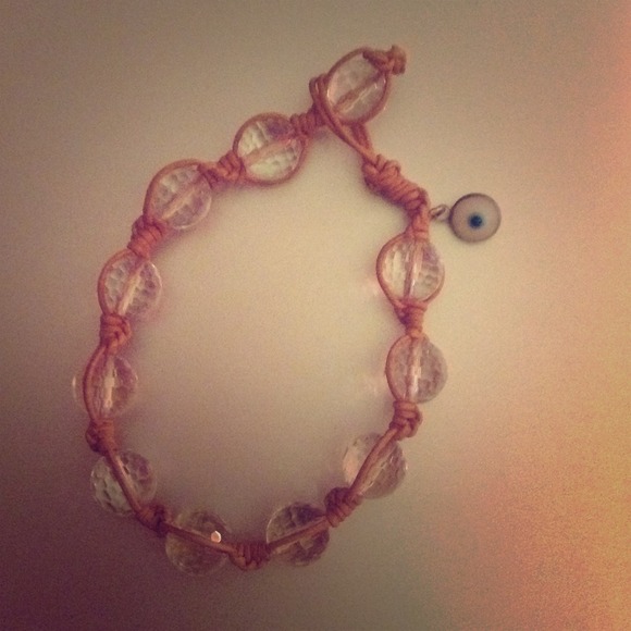 Bracelet with Evil Eye