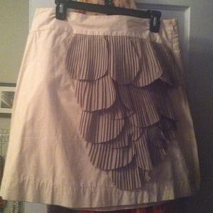 Floreat soft pink skirt