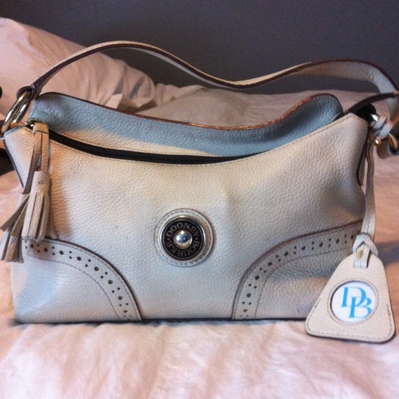 🚫sold🚫dooney and Bourke hand bag Authentic