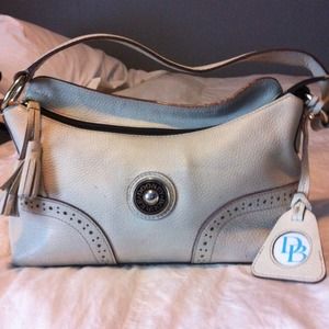 🚫sold🚫dooney and Bourke hand bag Authentic