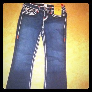⚠New True Religion **HOLD***⚠
