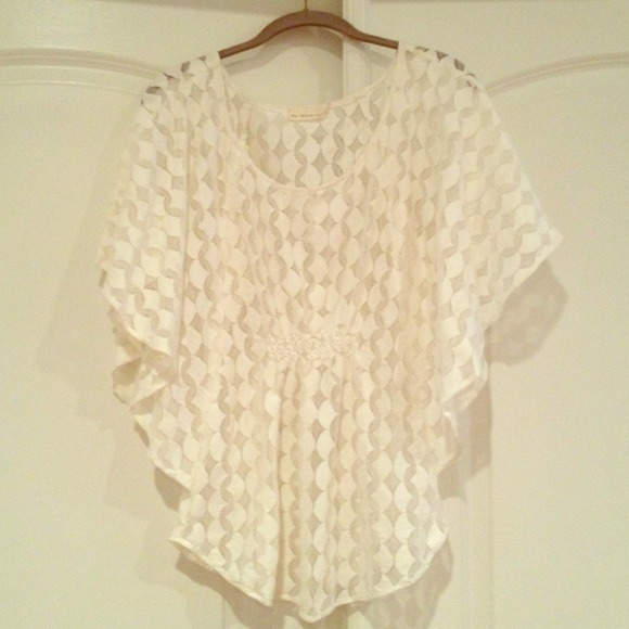 Anthropologie shirt