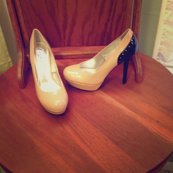 Candie's heels