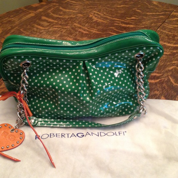 Roberta Gandolfi Handbag "AURHENTIC"