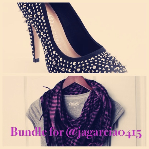 Accessories - Bundle for @jagarcia0415