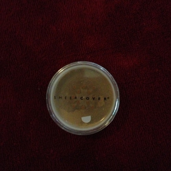 🚫SOLD PP to classysecondz🚫Sheer Cover Foundation