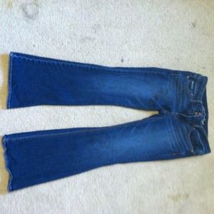 American Eagle Stretch Jeans Short