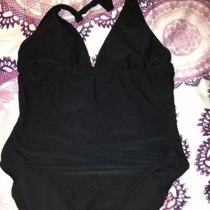 Black Nautica Swimsuit