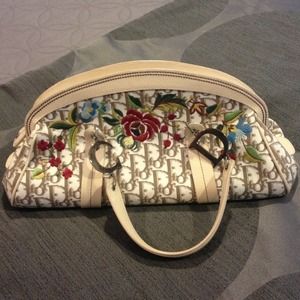 Authentic Dior handbag