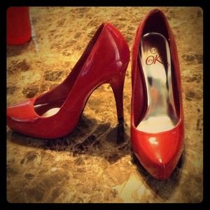 Sexy Red Pumps