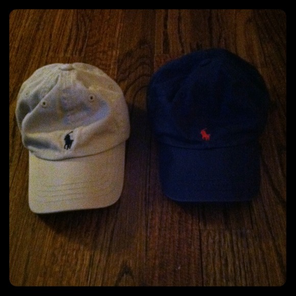 *ON HOLD*   2 Ralph Lauren Toddler hats