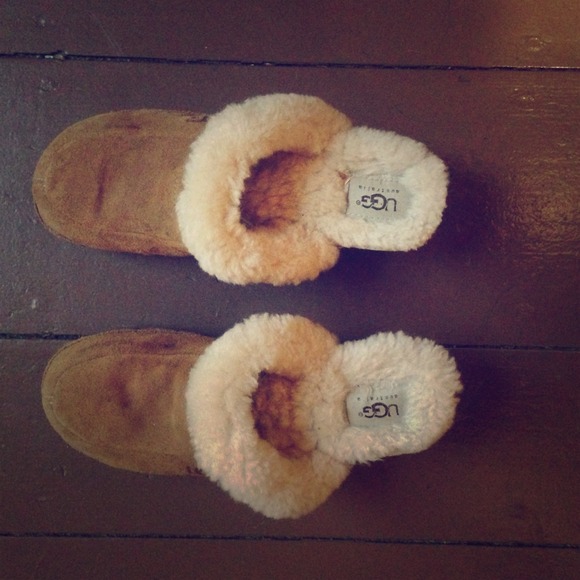 Ugg clogs