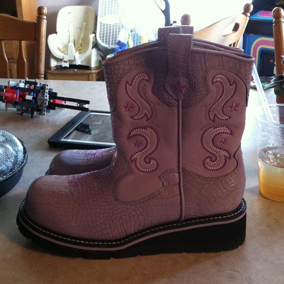 Roper boots