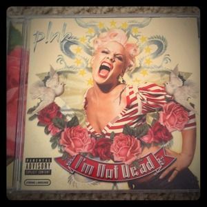 P!nk - Im Not Dead CD