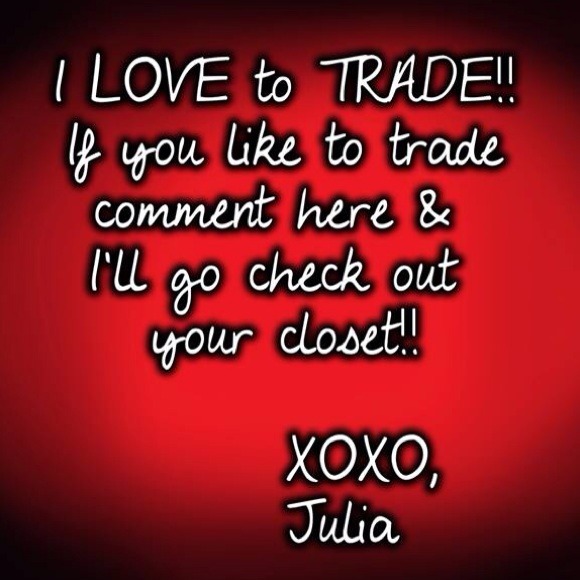 Trade?? OR BUNDLE 3 ITEMS GET 30% OFF!