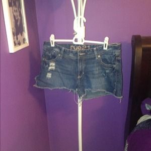 Rue 21 shorts