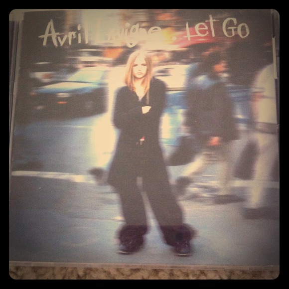 💢sold💢 Avril Lavigne - Let Go