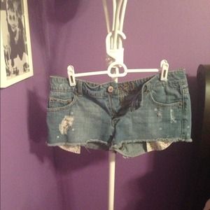 Rue 21 shorts