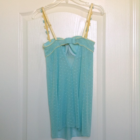 NWOT lightly padded sleepwear - S - Picture 2 of 2