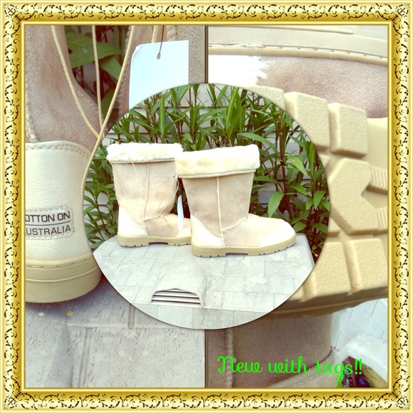 Cotton on Helga Home Boot