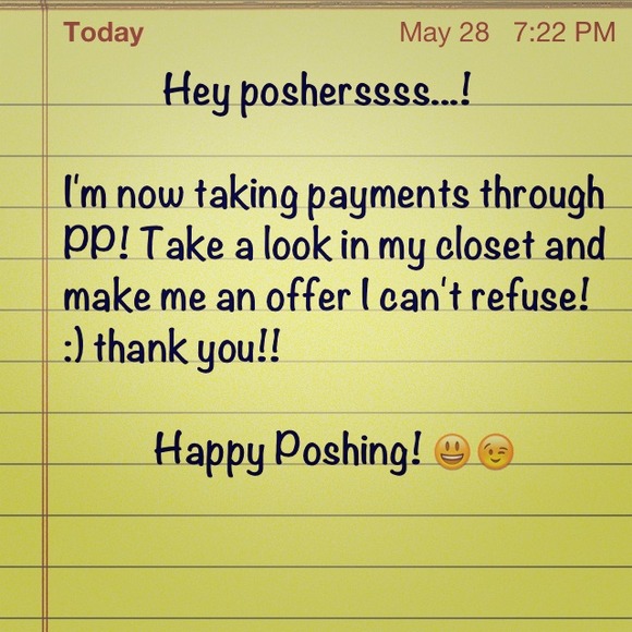 Take a look in my closet. Prices negotiable. 😉😃