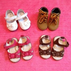 ***SOLD***Baby Shoes
