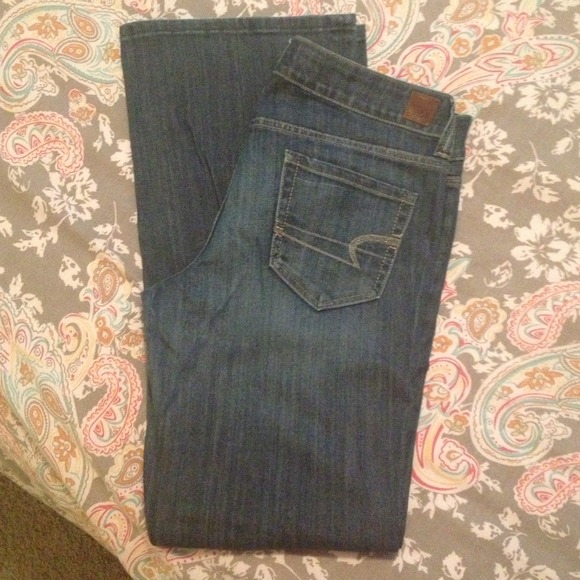 🎉Sold in bundle 🎉American Eagle Jeans