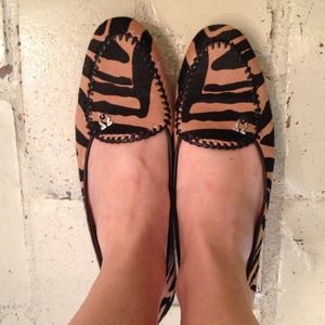 Tiger Flats! Never been worn :)