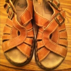 Dr. Marten women's sandals
