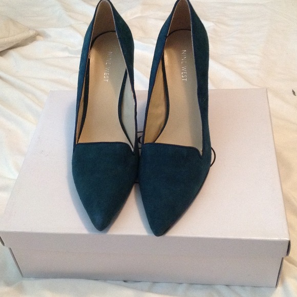 ‼️ NEW Nine West Heels ‼️