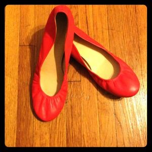J. Crew Cece Ballet Flats NEW!