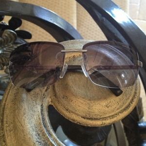 Auth Armani Exchange+max sunglasses