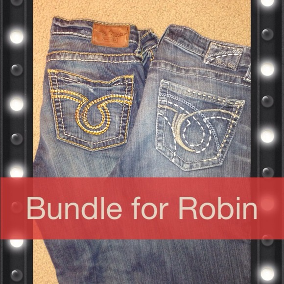 Big Star Jeans Bundle