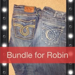Big Star Jeans Bundle